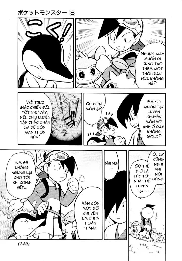 Pokemon Special Chapter 99 - Trang 2