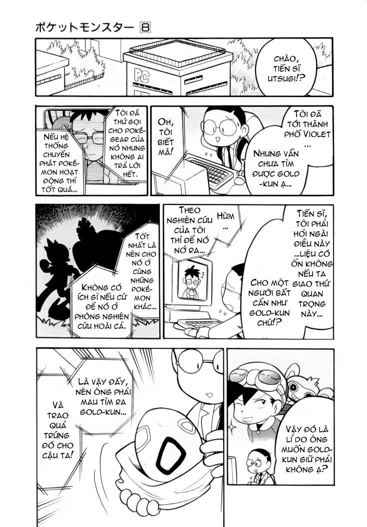 Pokemon Special Chapter 99 - Trang 2