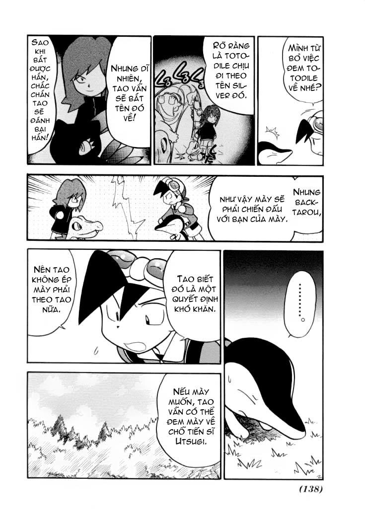 Pokemon Special Chapter 99 - Trang 2