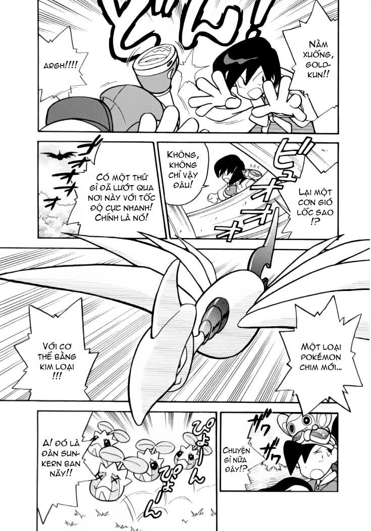 Pokemon Special Chapter 99 - Trang 2