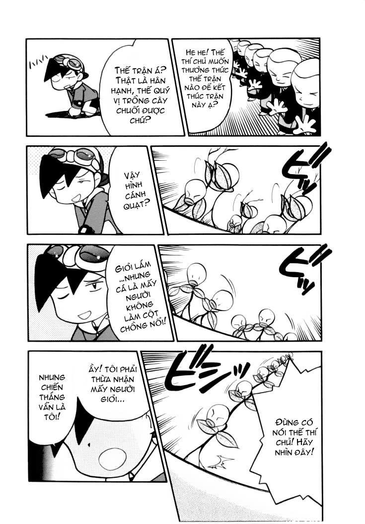 Pokemon Special Chapter 97 - Trang 2