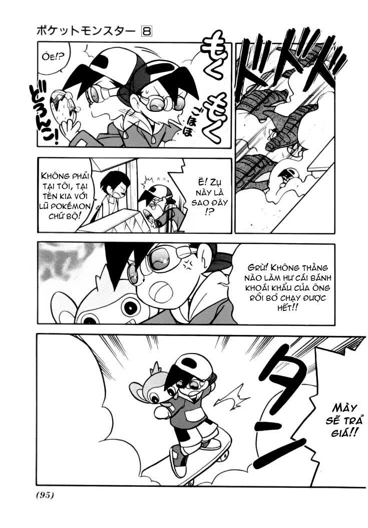 Pokemon Special Chapter 96 - Trang 2