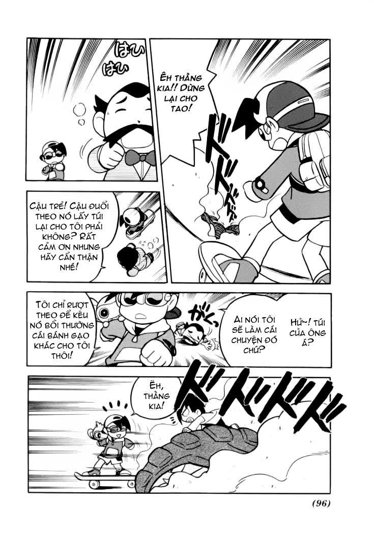 Pokemon Special Chapter 96 - Trang 2