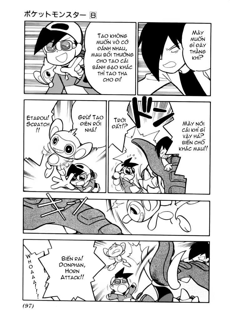 Pokemon Special Chapter 96 - Trang 2