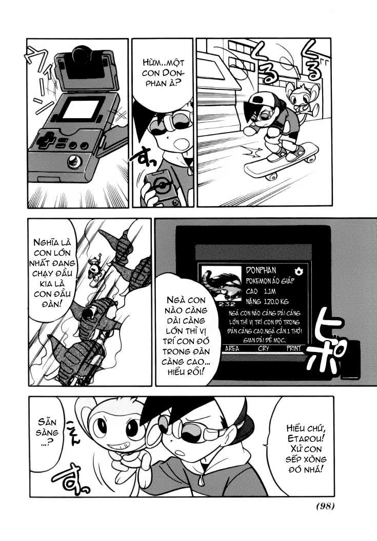 Pokemon Special Chapter 96 - Trang 2