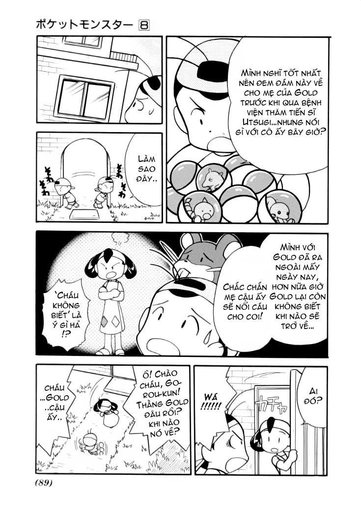 Pokemon Special Chapter 96 - Trang 2