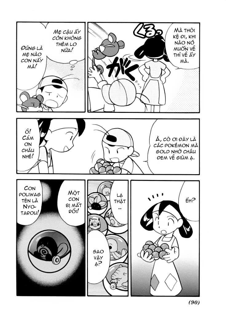 Pokemon Special Chapter 96 - Trang 2