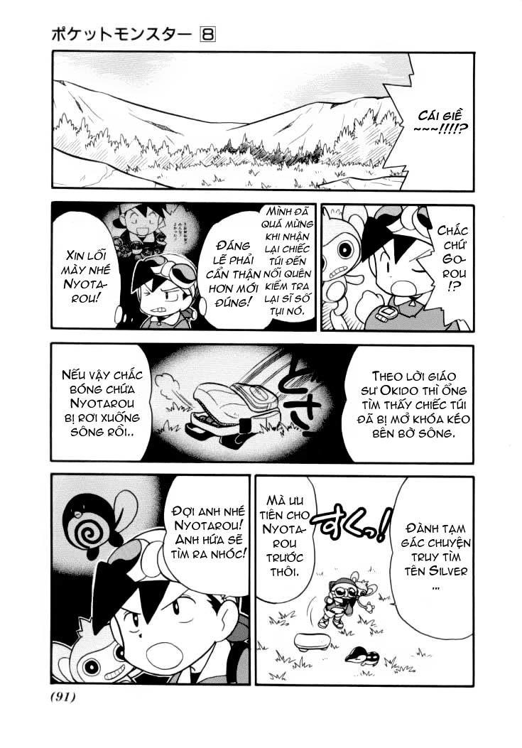 Pokemon Special Chapter 96 - Trang 2