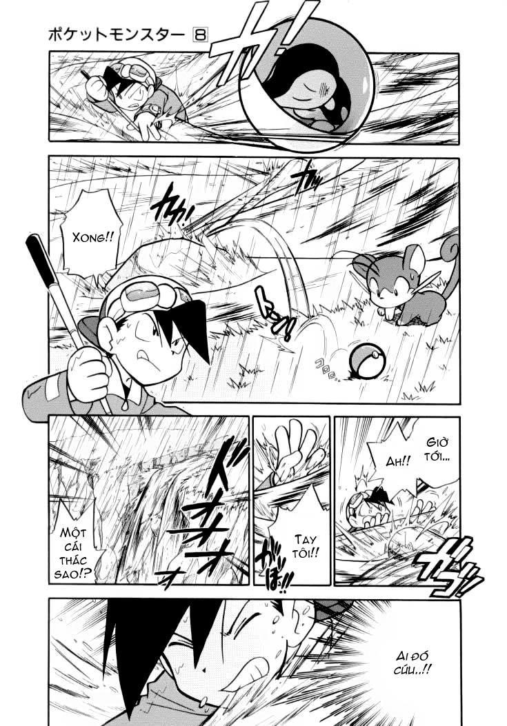 Pokemon Special Chapter 95 - Trang 2