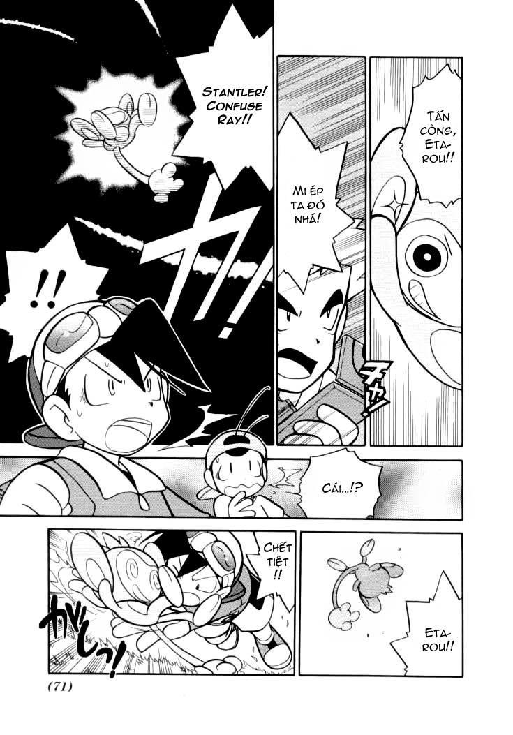 Pokemon Special Chapter 95 - Trang 2