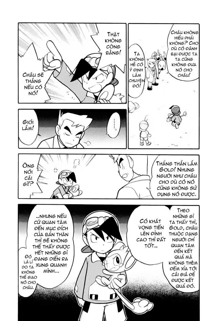 Pokemon Special Chapter 95 - Trang 2