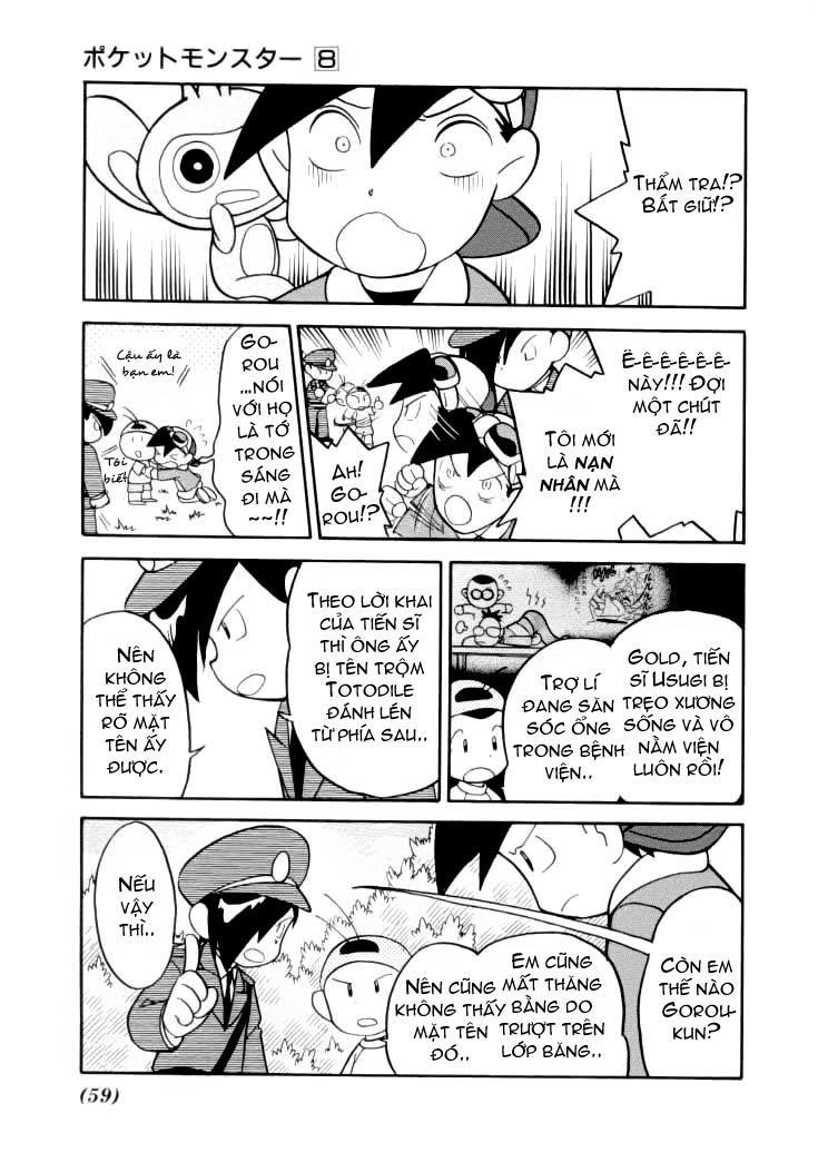 Pokemon Special Chapter 94 - Trang 2