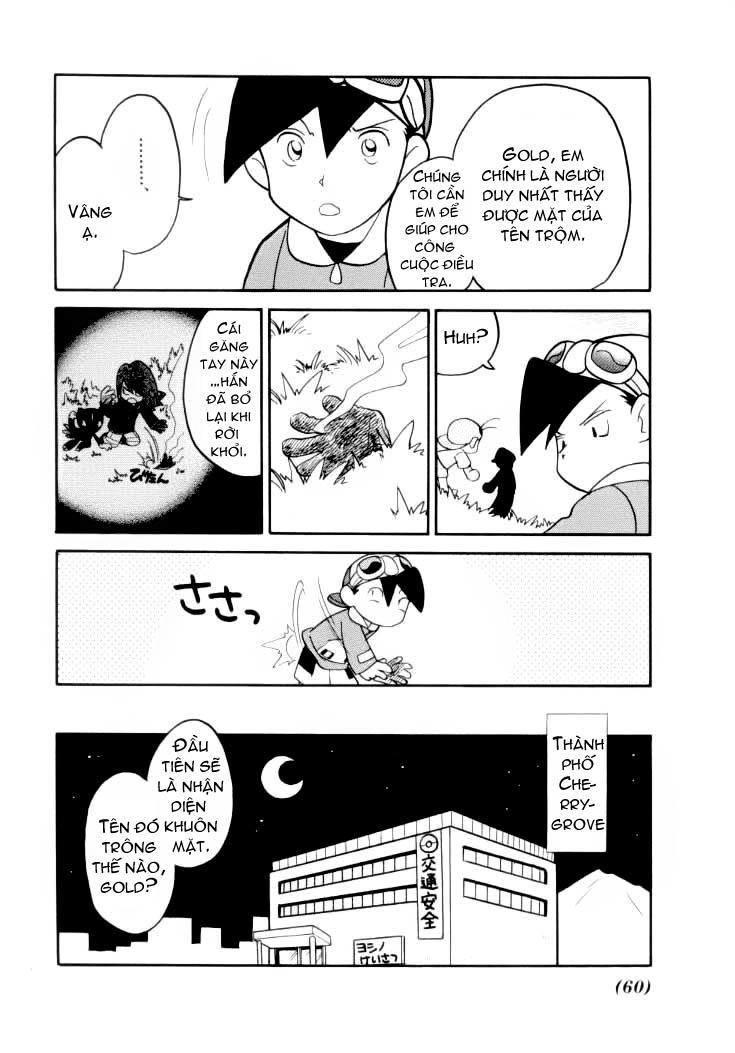 Pokemon Special Chapter 94 - Trang 2