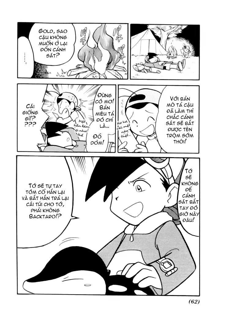 Pokemon Special Chapter 94 - Trang 2