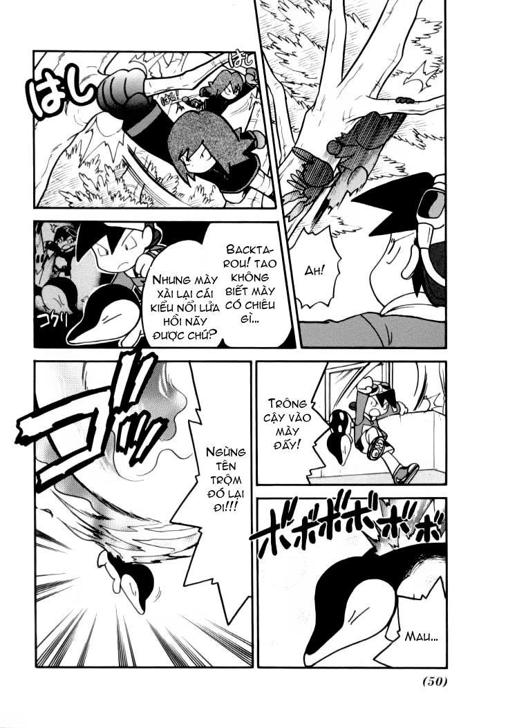 Pokemon Special Chapter 94 - Trang 2