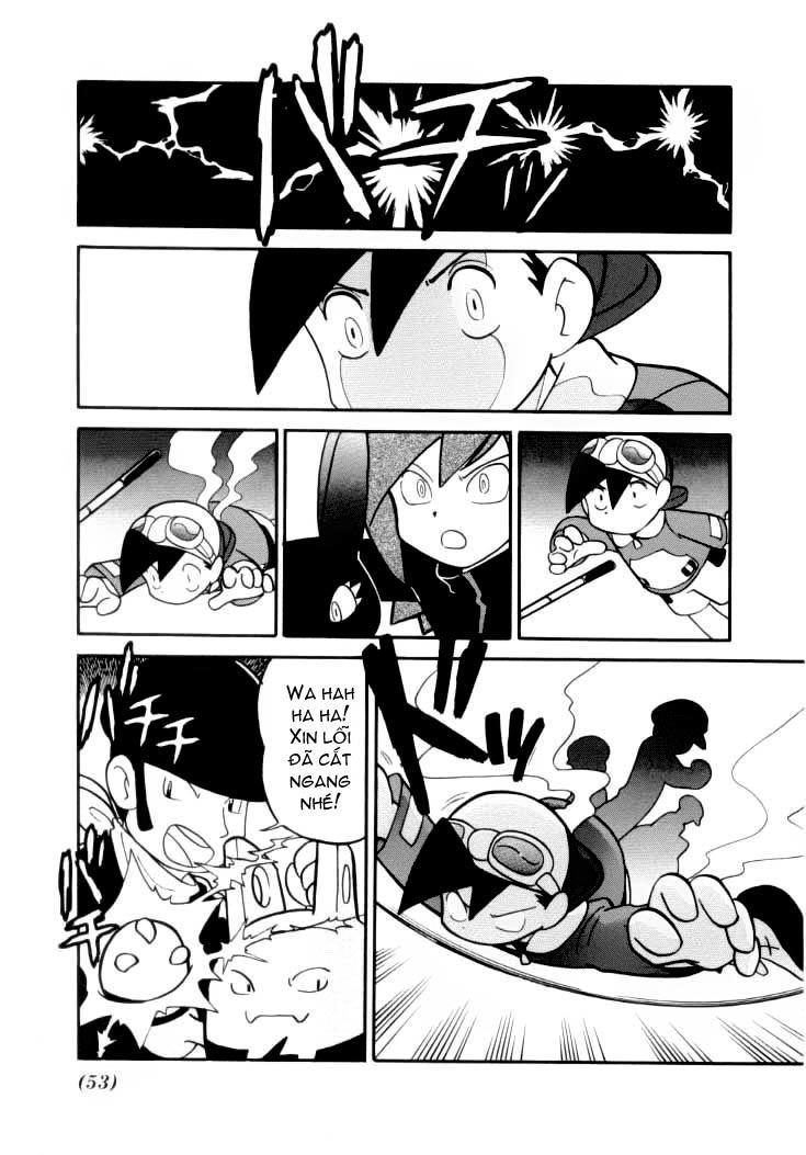 Pokemon Special Chapter 94 - Trang 2