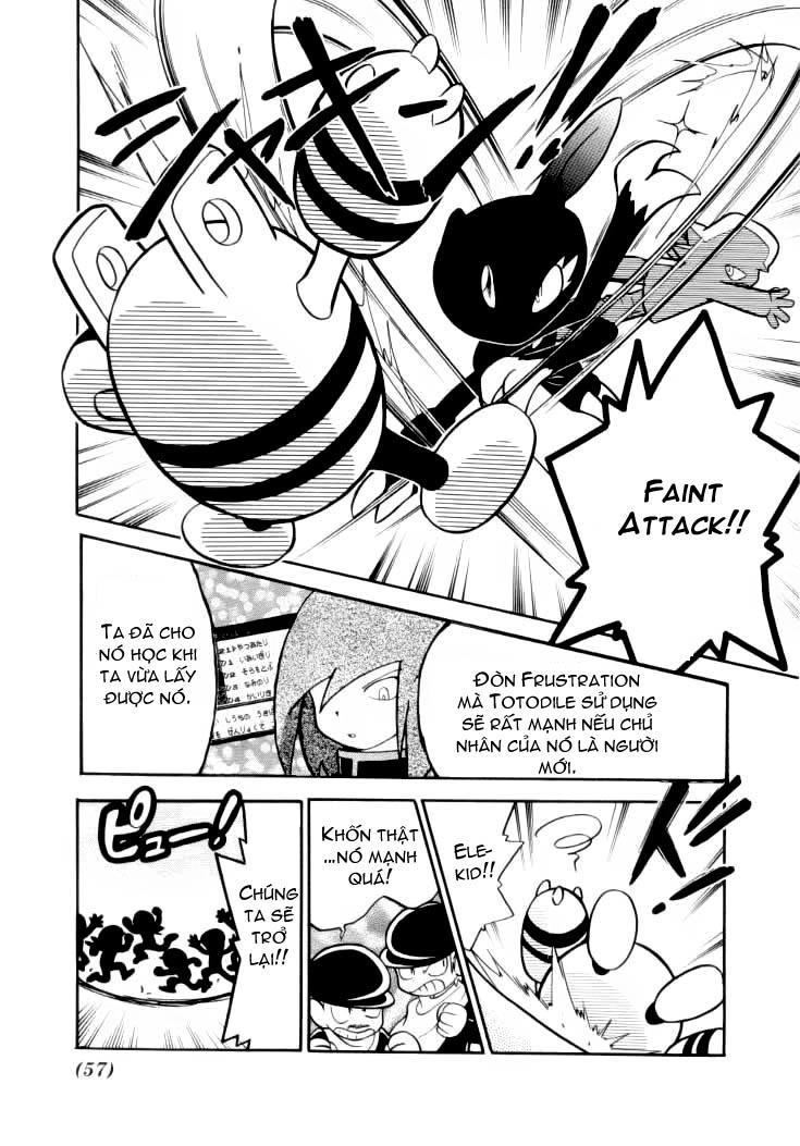 Pokemon Special Chapter 94 - Trang 2