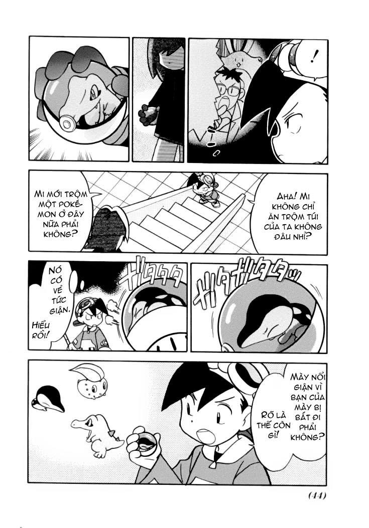 Pokemon Special Chapter 93 - Trang 2