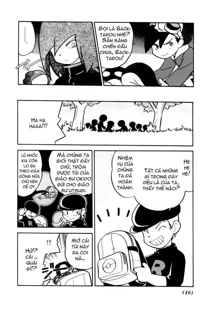 Pokemon Special Chapter 93 - Trang 2