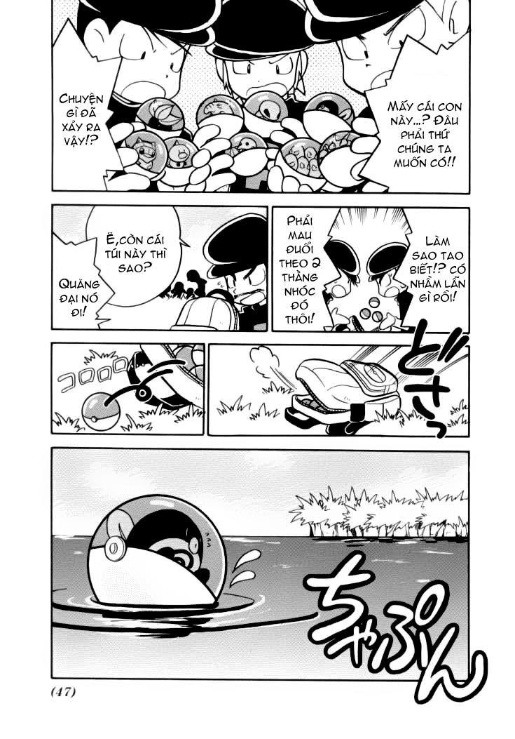 Pokemon Special Chapter 93 - Trang 2