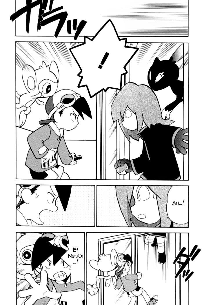 Pokemon Special Chapter 93 - Trang 2