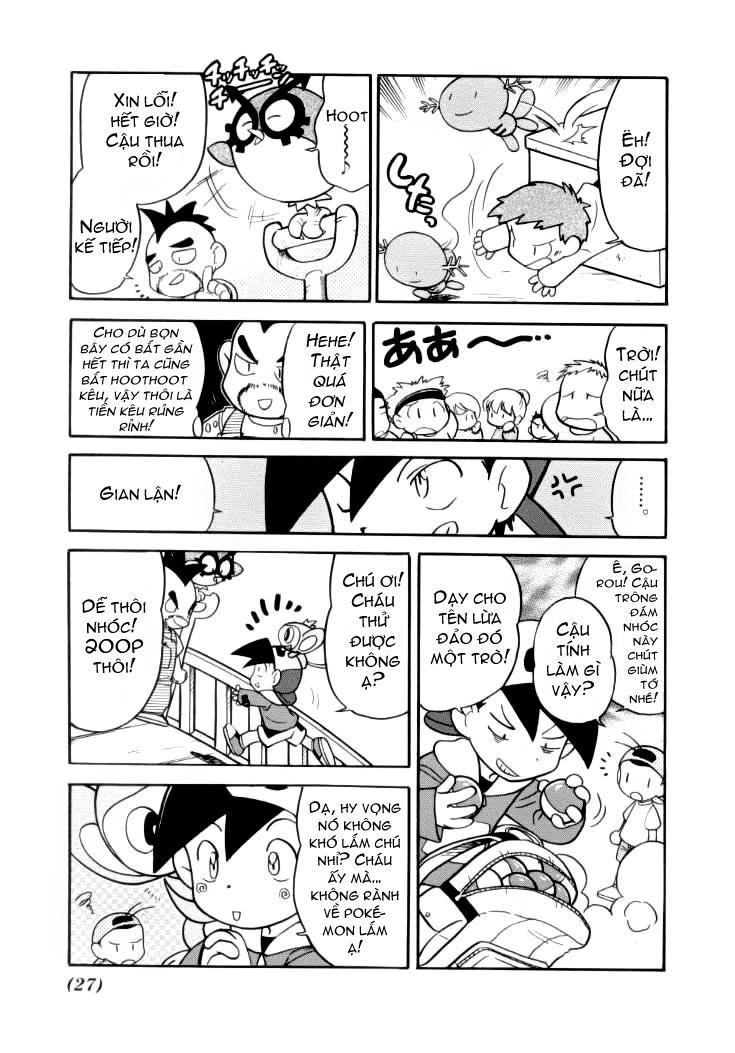 Pokemon Special Chapter 92 - Trang 2