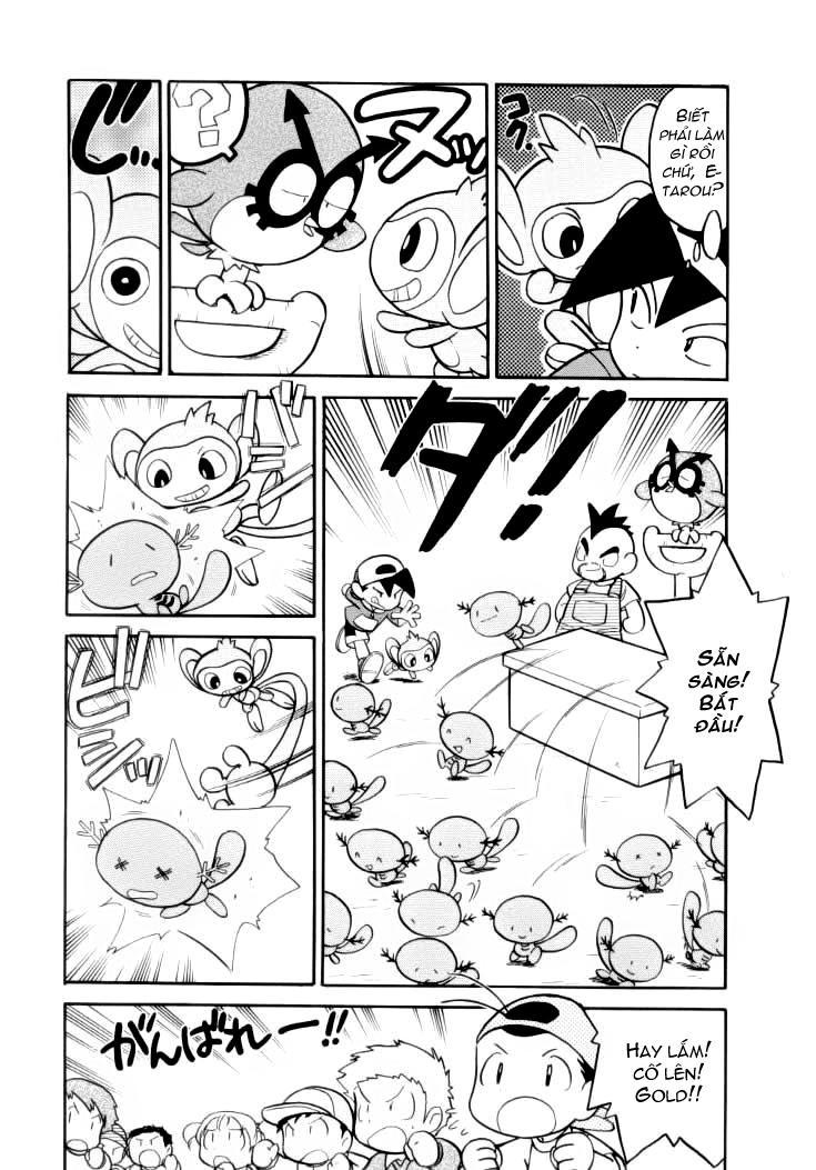 Pokemon Special Chapter 92 - Trang 2