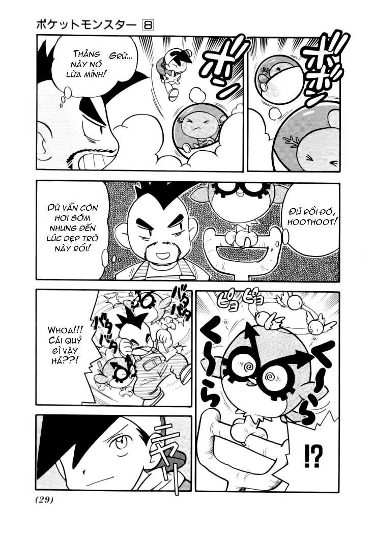 Pokemon Special Chapter 92 - Trang 2