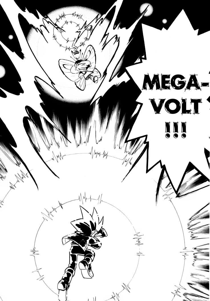 Pokemon Special Chapter 90 - Trang 2