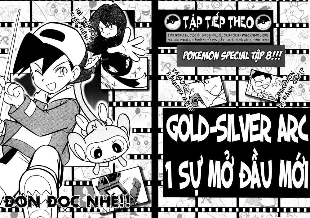 Pokemon Special Chapter 90 - Trang 2