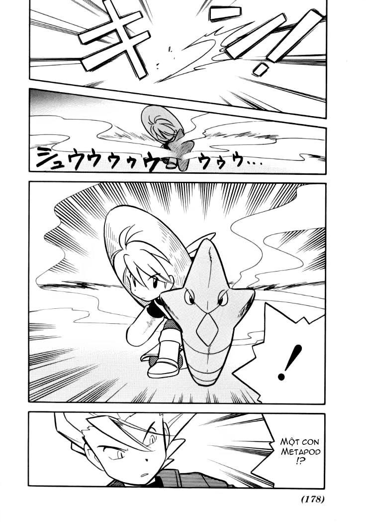 Pokemon Special Chapter 89 - Trang 2