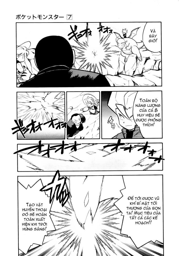 Pokemon Special Chapter 89 - Trang 2