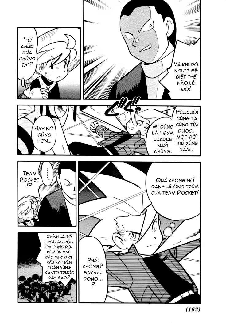 Pokemon Special Chapter 88 - Trang 2