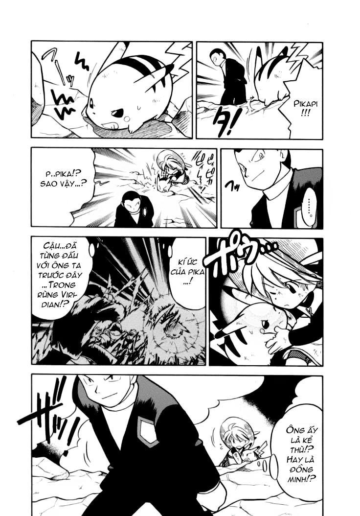 Pokemon Special Chapter 88 - Trang 2