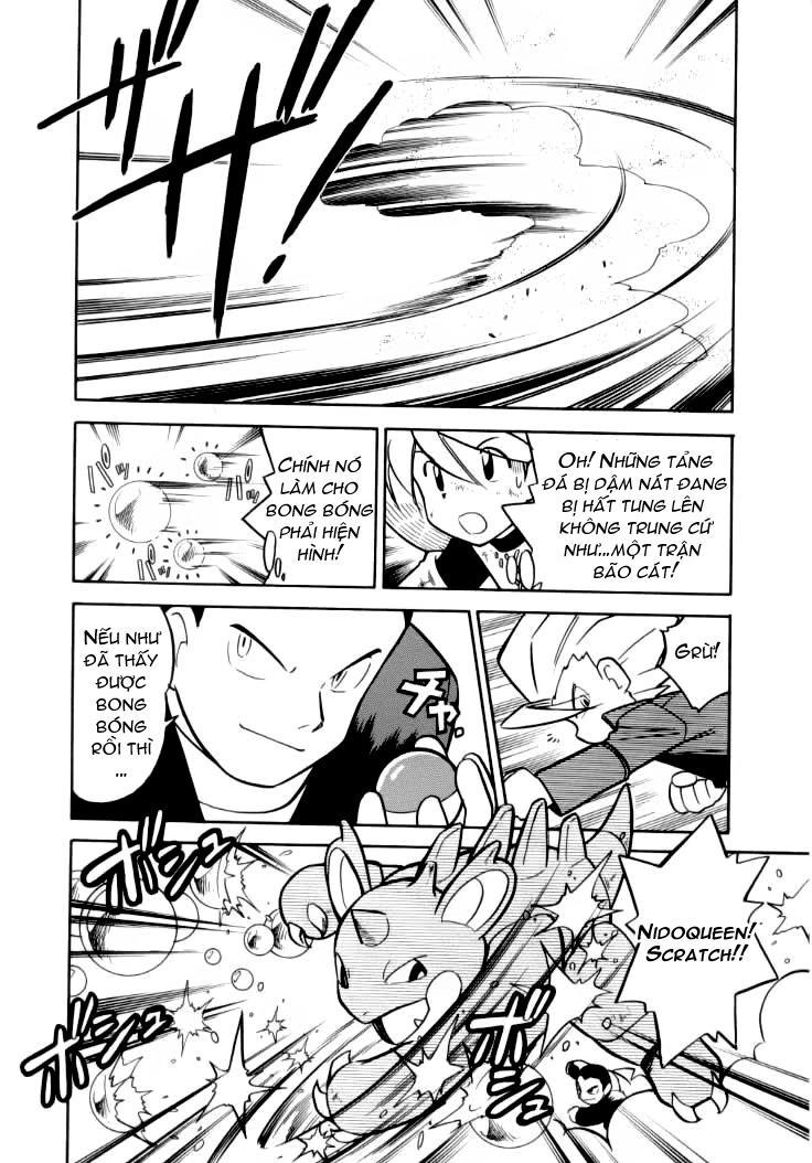 Pokemon Special Chapter 88 - Trang 2