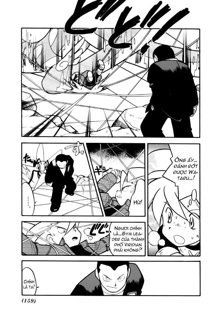 Pokemon Special Chapter 88 - Trang 2