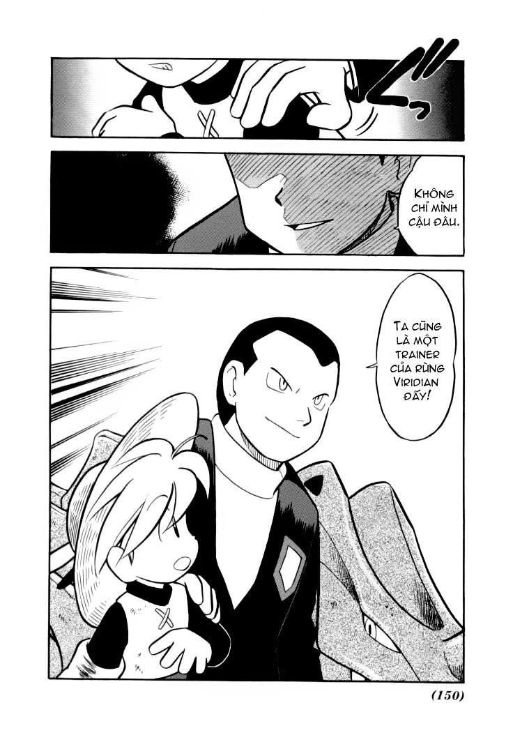 Pokemon Special Chapter 87 - Trang 2