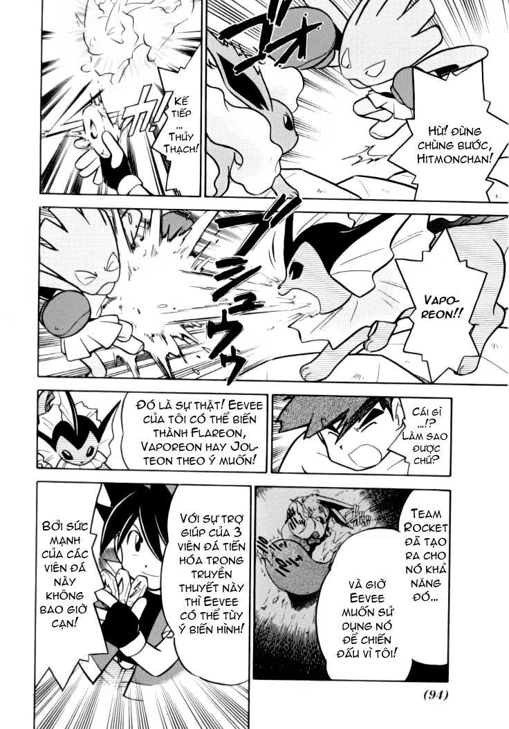 Pokemon Special Chapter 84 - Trang 2