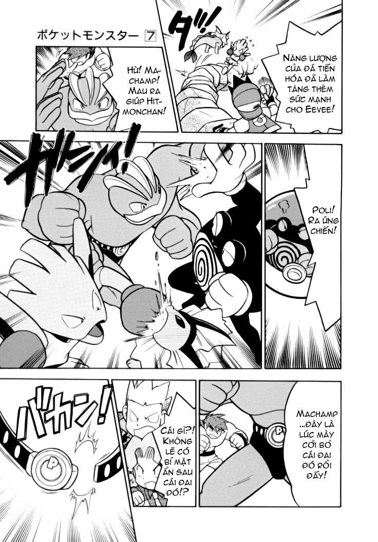 Pokemon Special Chapter 84 - Trang 2