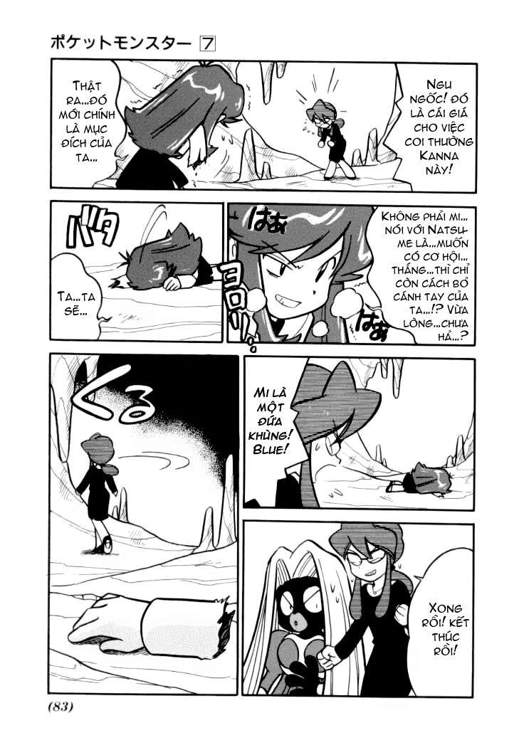 Pokemon Special Chapter 84 - Trang 2