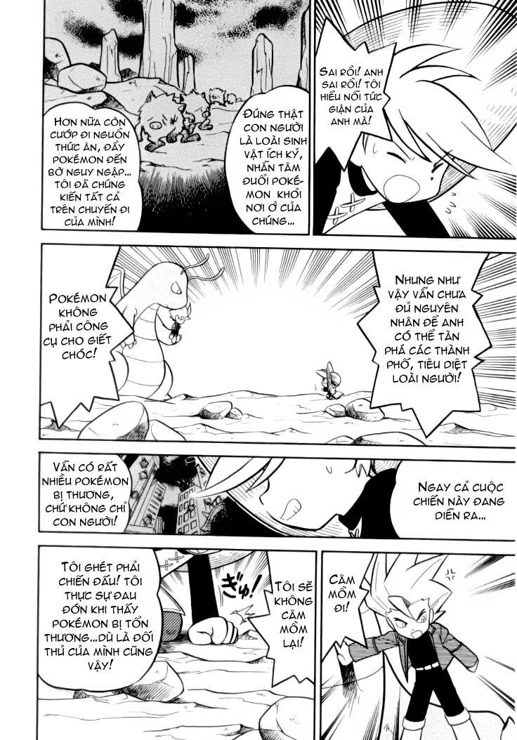 Pokemon Special Chapter 82 - Trang 2