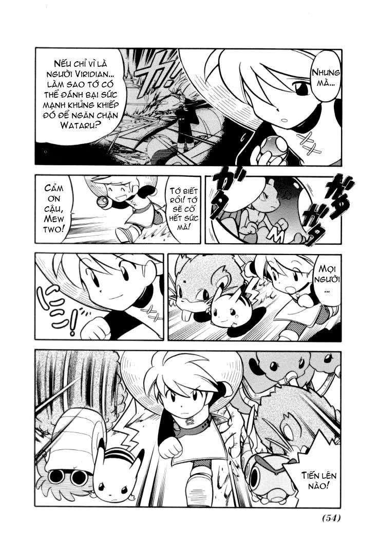 Pokemon Special Chapter 82 - Trang 2