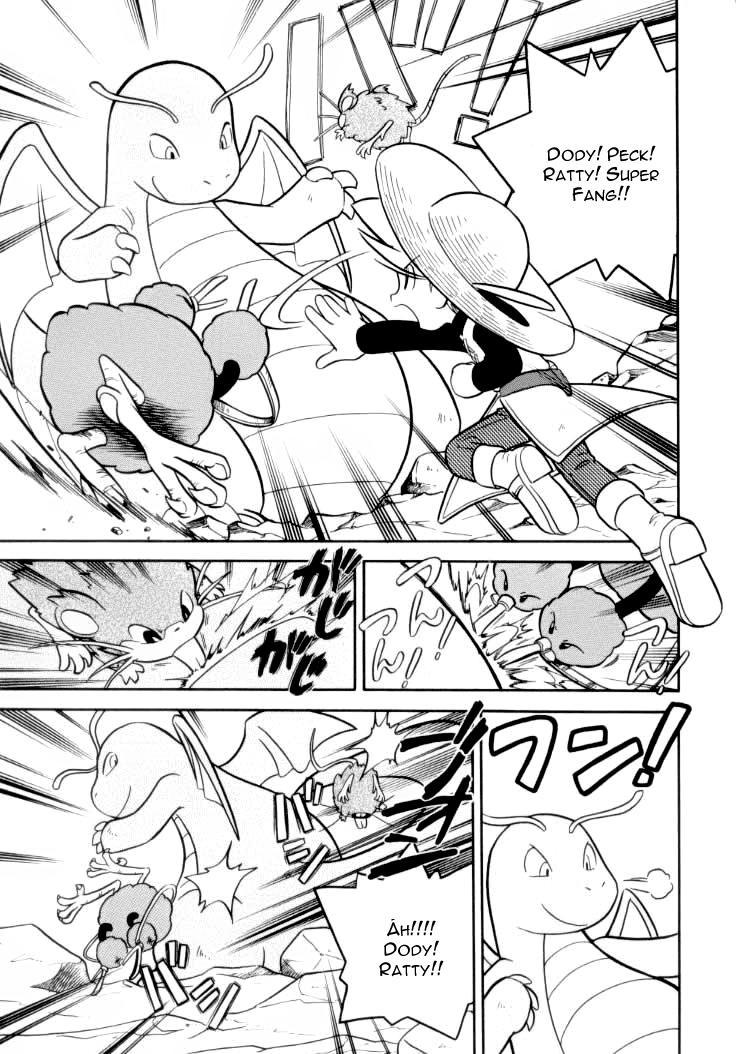 Pokemon Special Chapter 82 - Trang 2