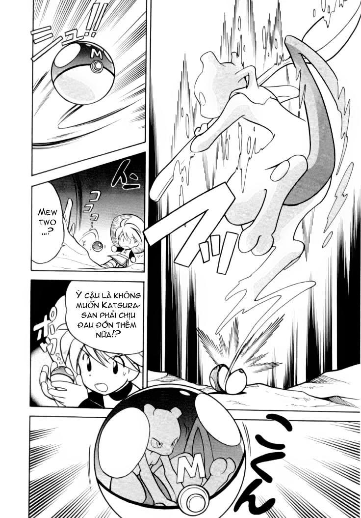 Pokemon Special Chapter 81 - Trang 2