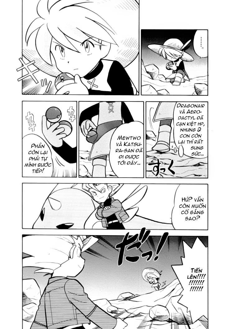 Pokemon Special Chapter 81 - Trang 2