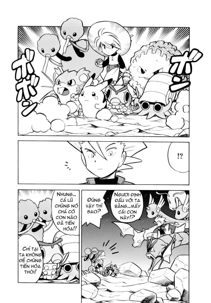 Pokemon Special Chapter 81 - Trang 2