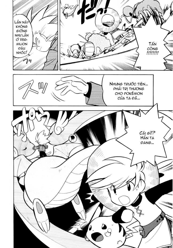 Pokemon Special Chapter 81 - Trang 2