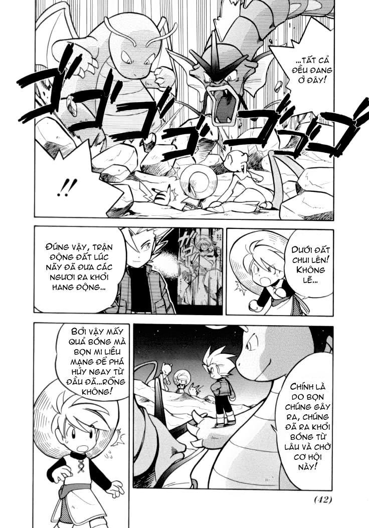 Pokemon Special Chapter 81 - Trang 2