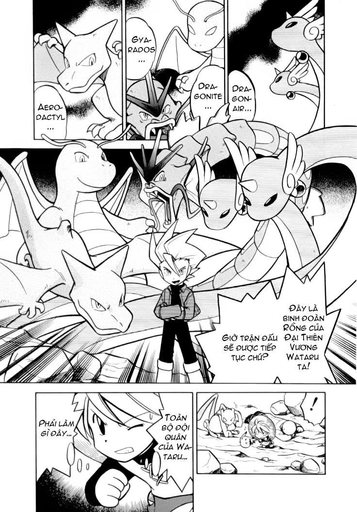 Pokemon Special Chapter 81 - Trang 2