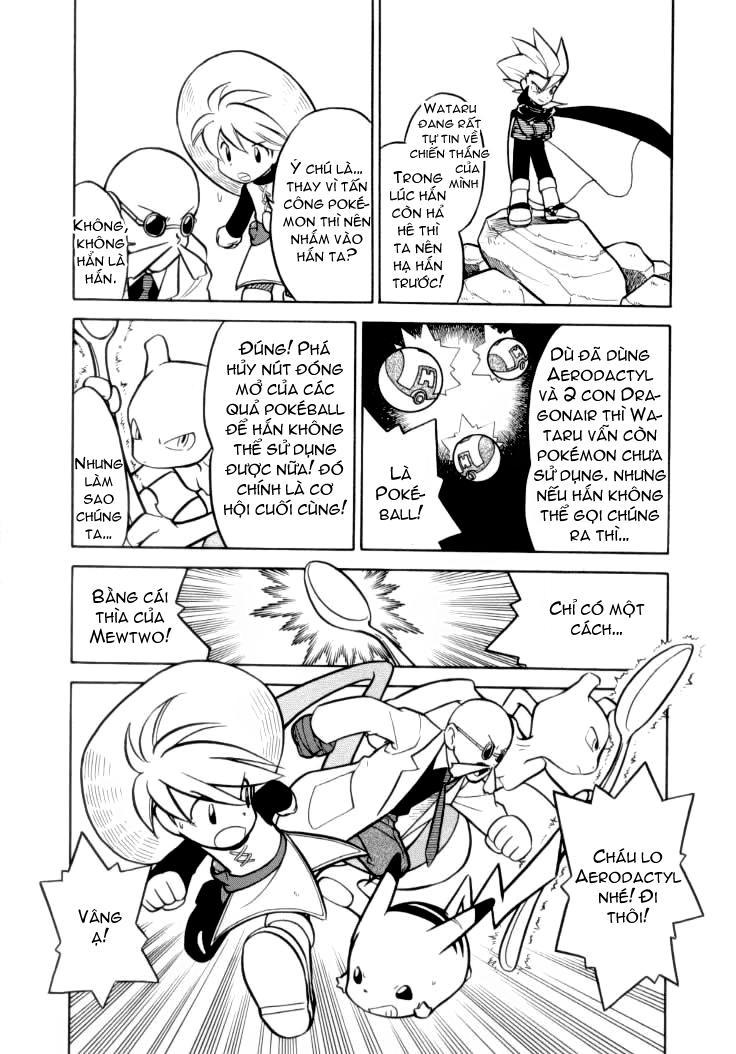 Pokemon Special Chapter 80 - Trang 2